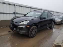 Salvage Cars with No Bids Yet For Sale at auction: 2017 Porsche Cayenne