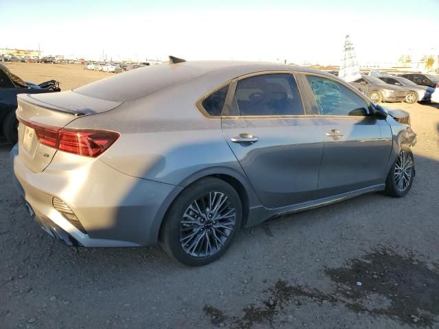 2023 KIA Forte GT Line