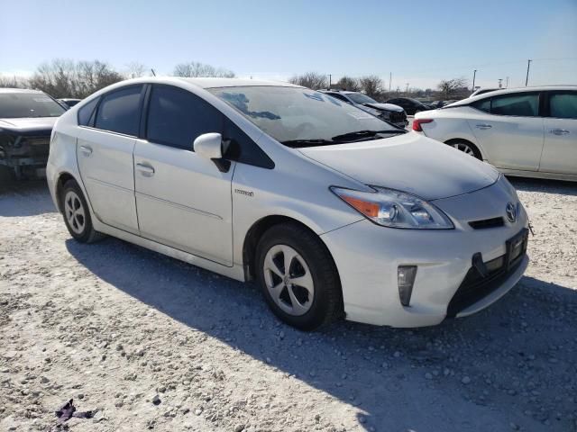 2015 Toyota Prius