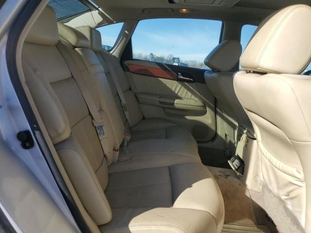 2006 Infiniti M45 Base