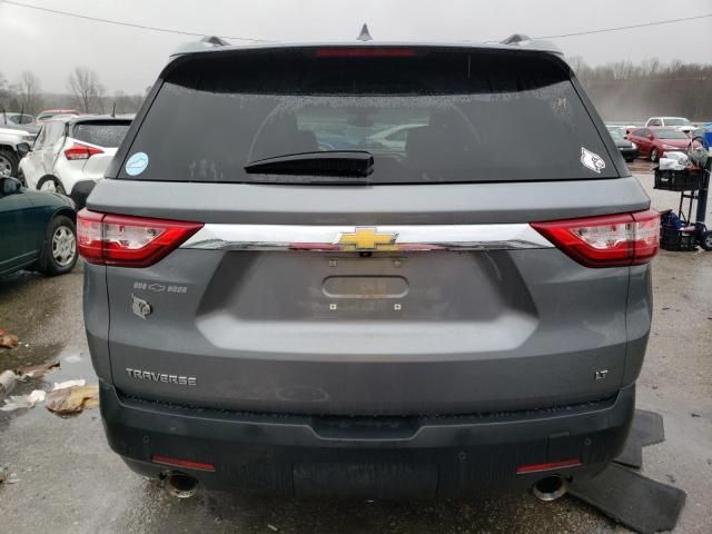 2020 Chevrolet Traverse LT