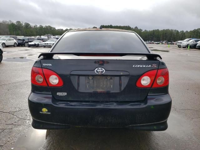 2007 Toyota Corolla CE