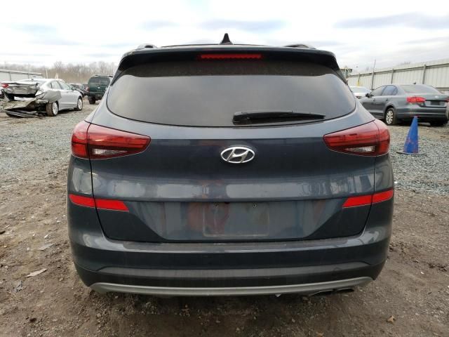 2019 Hyundai Tucson Limited