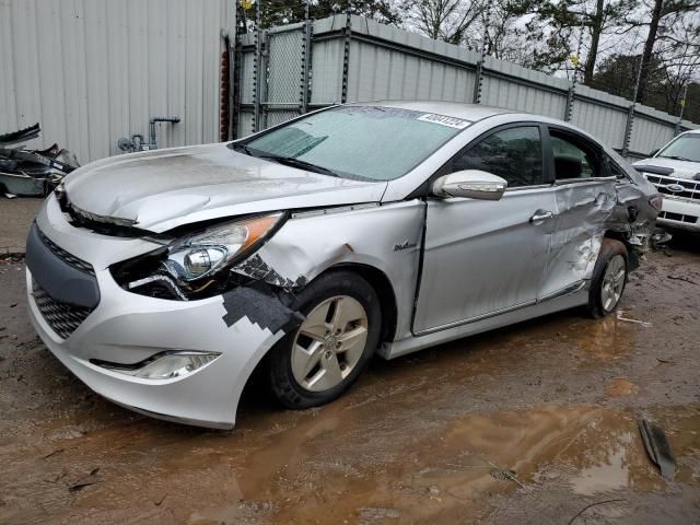 2011 Hyundai Sonata Hybrid