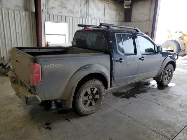 2012 Nissan Frontier S