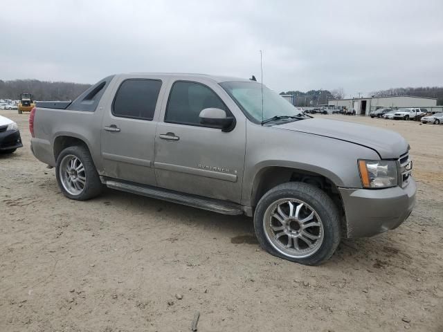 2007 Chevrolet Avalanche C1500