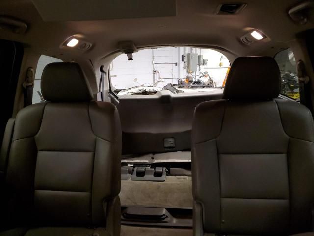 2015 Honda Odyssey Touring