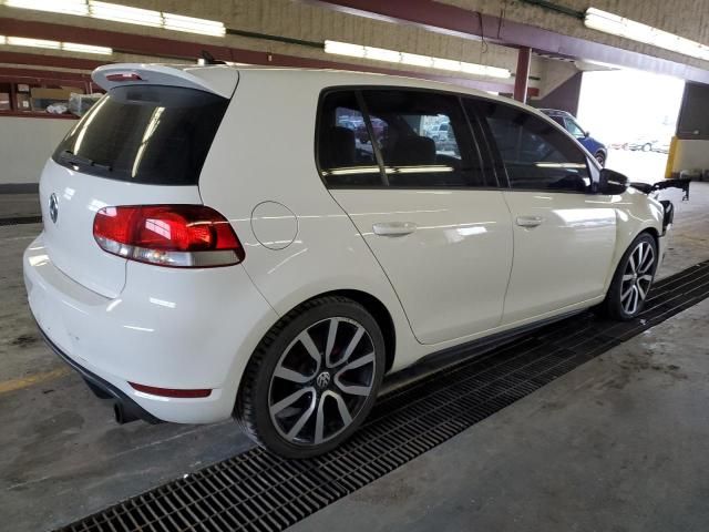 2013 Volkswagen GTI