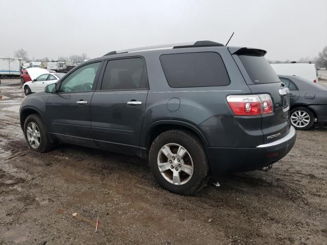 2015 GMC Acadia SLE