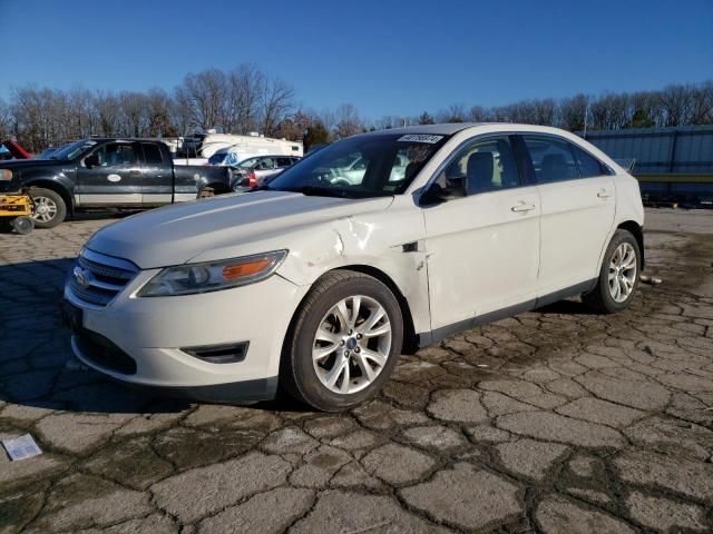 2010 Ford Taurus SEL