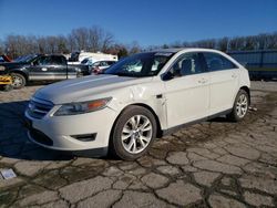 Salvage cars for sale from Copart Rogersville, MO: 2010 Ford Taurus SEL