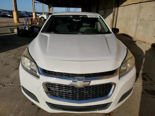 2015 Chevrolet Malibu LS