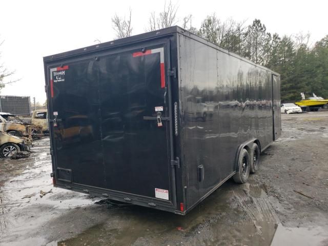 2022 Tsxf 2022 Titanium Cargo Trailer 8.5X24