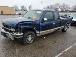 Salvage cars for sale from Copart Moraine, OH: 1993 Chevrolet GMT-400 C1500