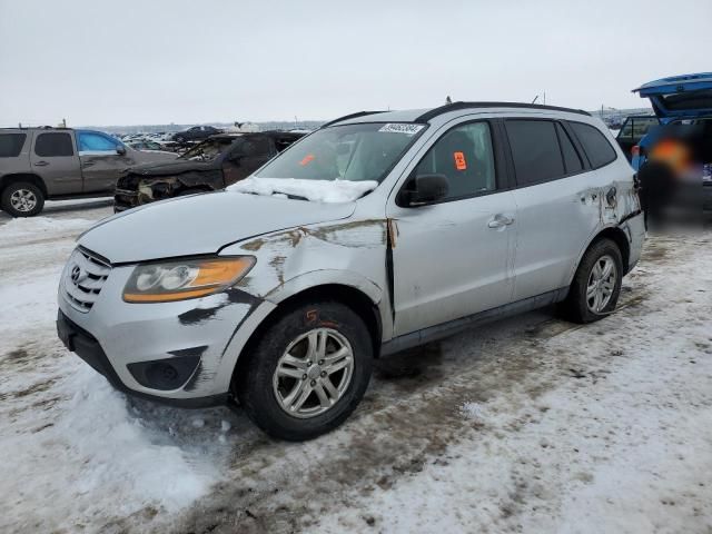 2011 Hyundai Santa FE GLS