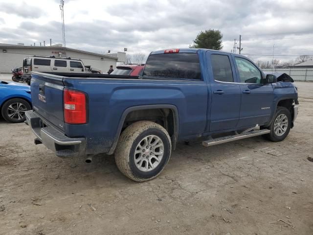 2016 GMC Sierra K1500 SLE