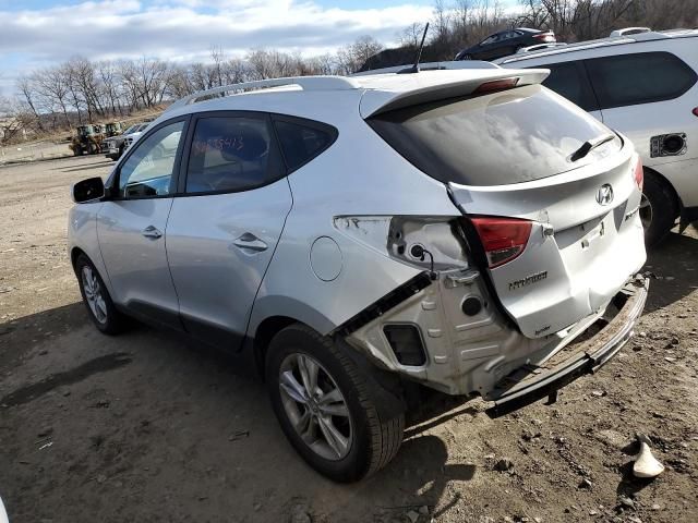 2011 Hyundai Tucson GLS