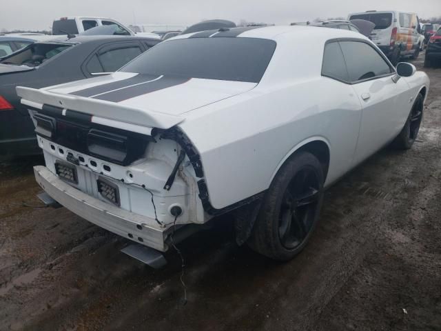 2018 Dodge Challenger R/T