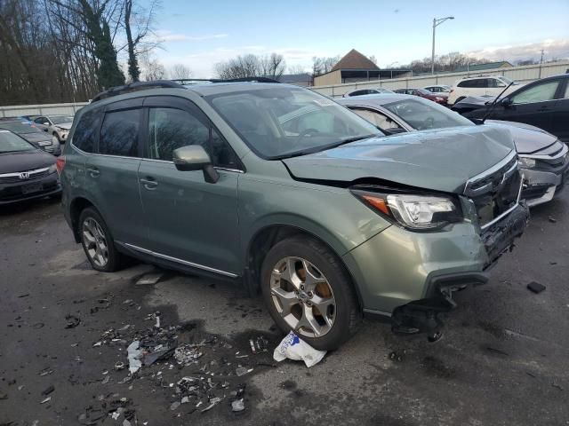 2017 Subaru Forester 2.5I Touring