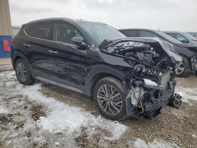 2019 Hyundai Tucson Limited