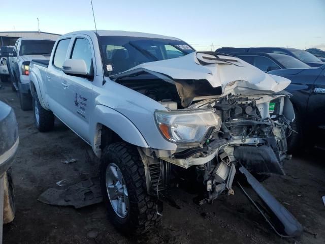 2015 Toyota Tacoma Double Cab Long BED