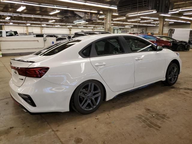 2020 KIA Forte GT Line