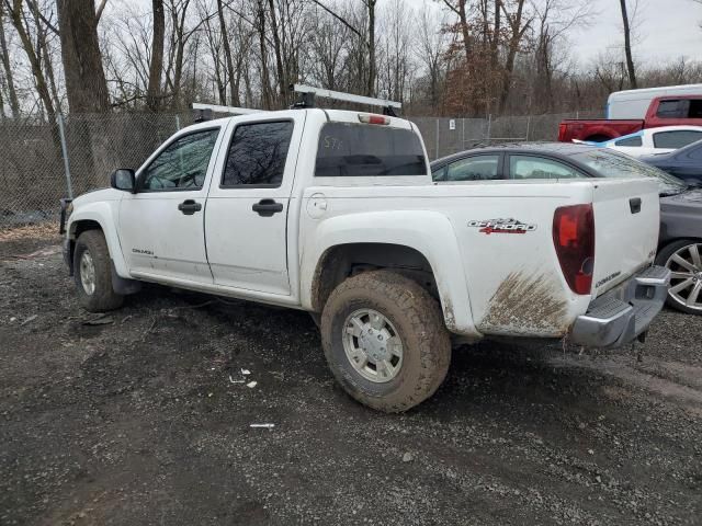 2004 GMC Canyon