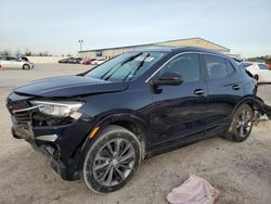 Buick Encore salvage cars for sale: 2020 Buick Encore GX Select