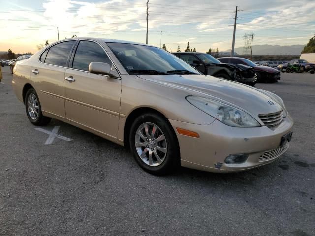 2004 Lexus ES 330