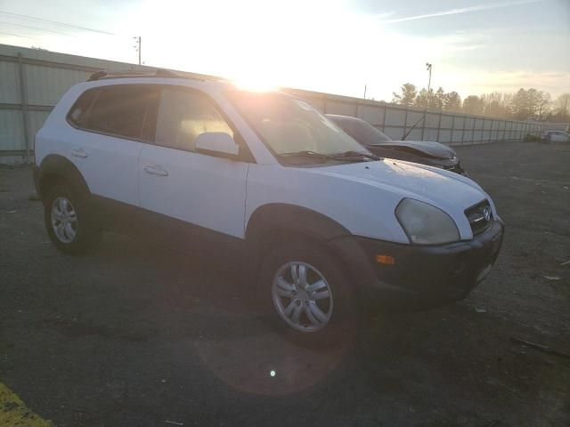 2006 Hyundai Tucson GLS