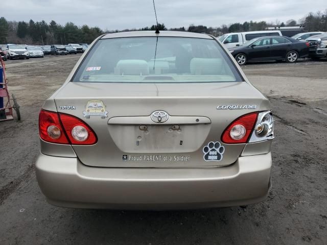 2007 Toyota Corolla CE