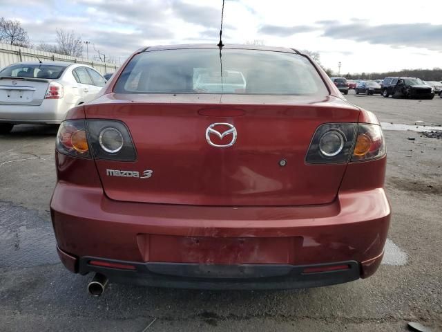 2006 Mazda 3 S