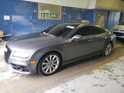 2012 Audi A7 Prestige en venta en Indianapolis, IN