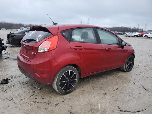 2016 Ford Fiesta SE