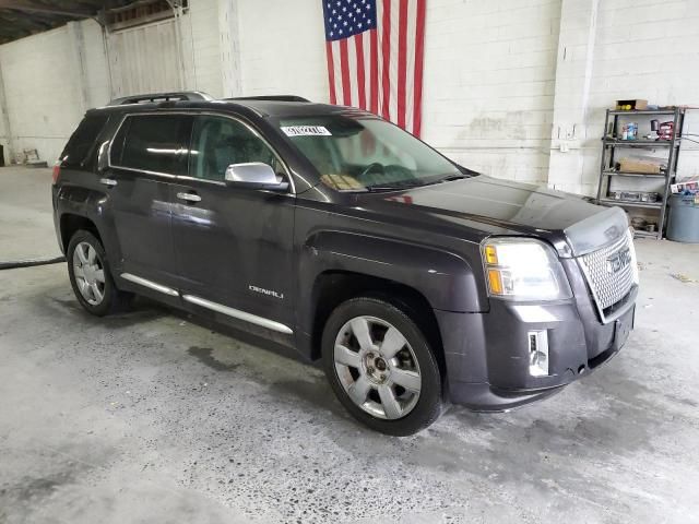 2013 GMC Terrain Denali