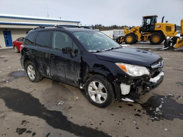 2014 Subaru Forester 2.5I Premium