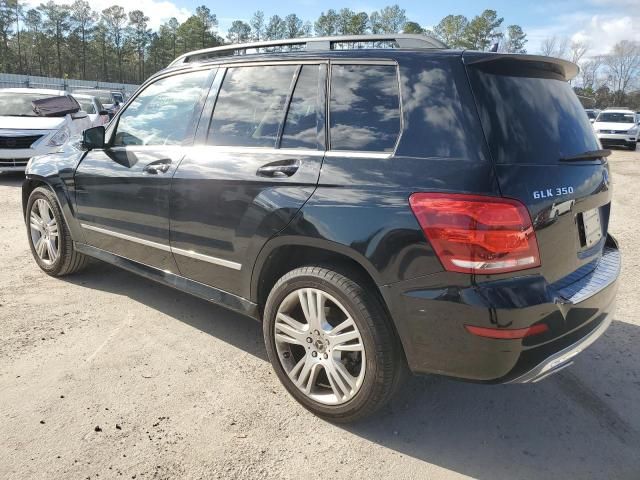 2015 Mercedes-Benz GLK 350