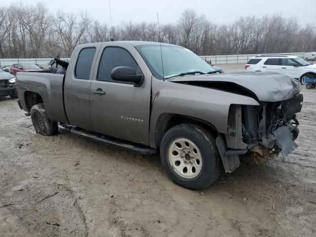 2012 Chevrolet Silverado C1500