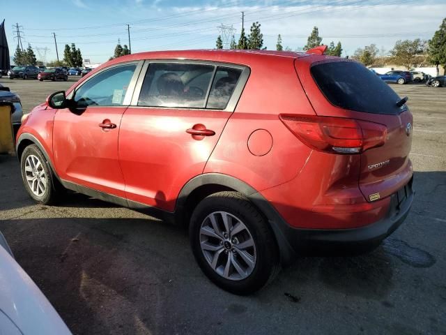 2015 KIA Sportage LX