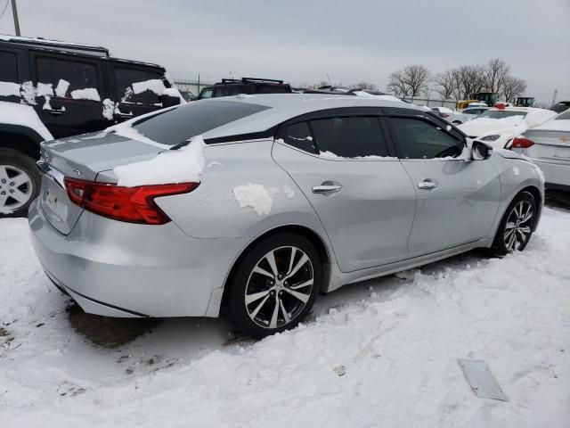 2017 Nissan Maxima 3.5S