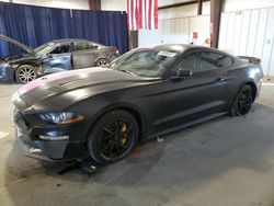 Ford Mustang GT salvage cars for sale: 2020 Ford Mustang GT