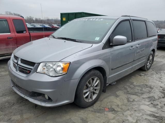 2013 Dodge Grand Caravan R/T