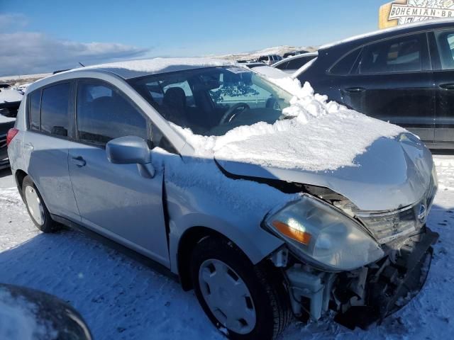 2009 Nissan Versa S