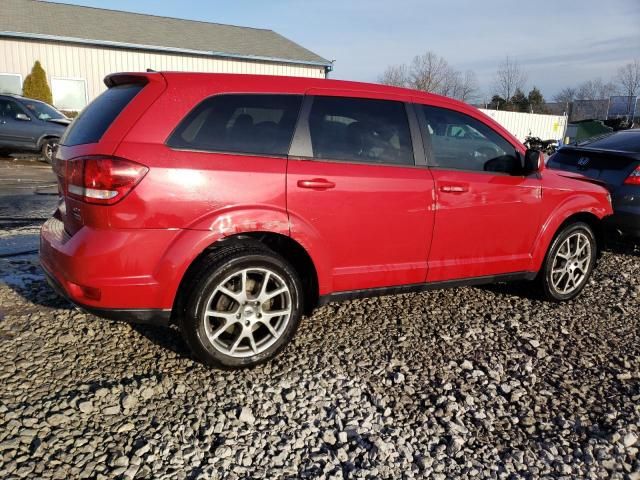 2018 Dodge Journey GT