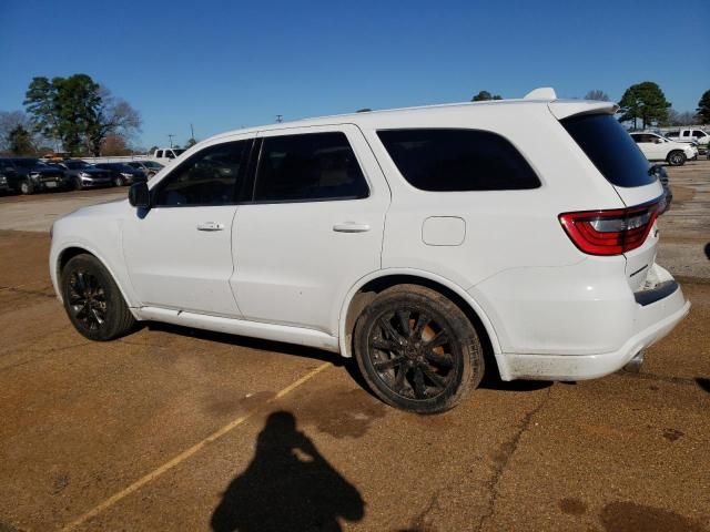 2018 Dodge Durango SXT