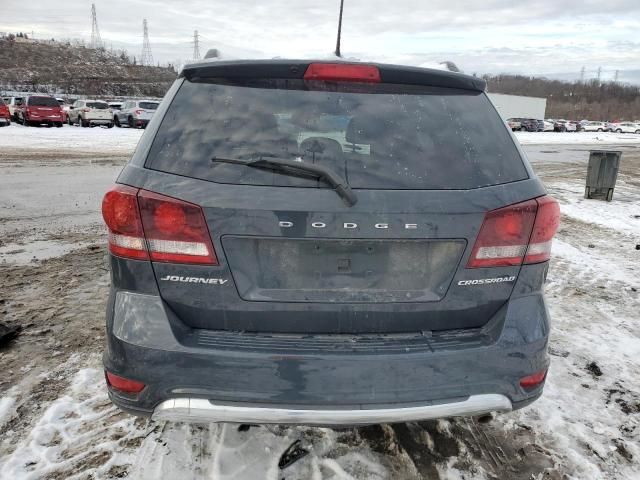 2017 Dodge Journey Crossroad