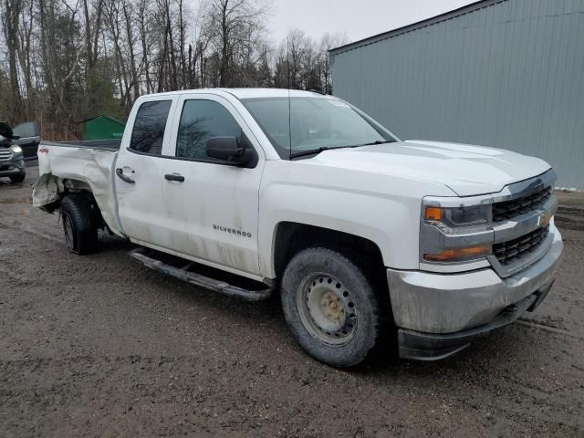 2018 Chevrolet Silverado K1500