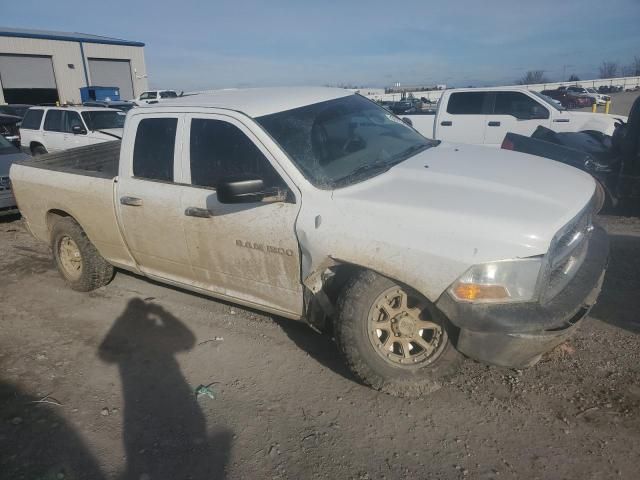 2012 Dodge RAM 1500 ST