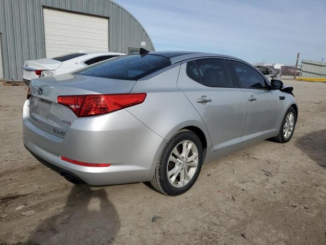 2012 KIA Optima EX