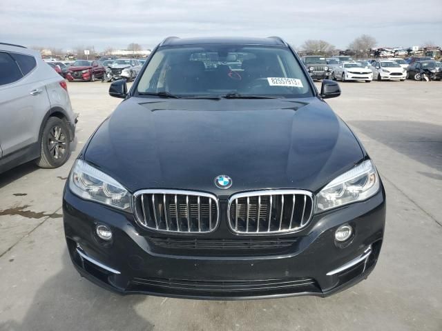 2016 BMW X5 XDRIVE4